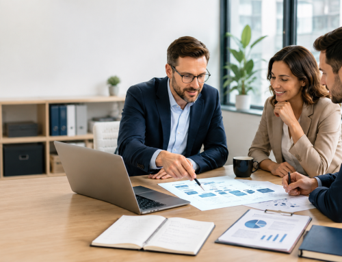 How To Get the Most Out of Working With a Business Consultant